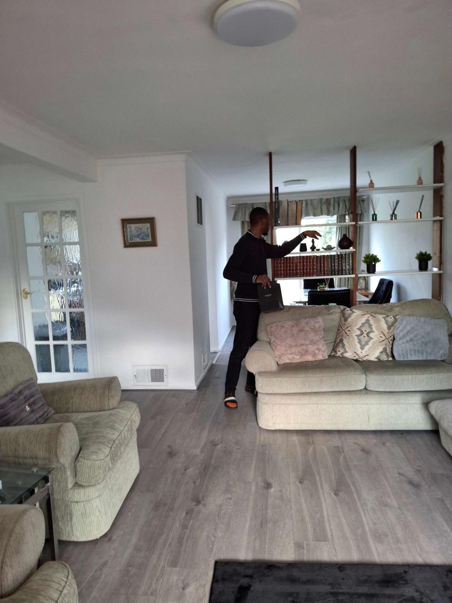 Nicely Decorated 3 Bedroom House Near Heathrow, London Staines-upon-Thames Extérieur photo